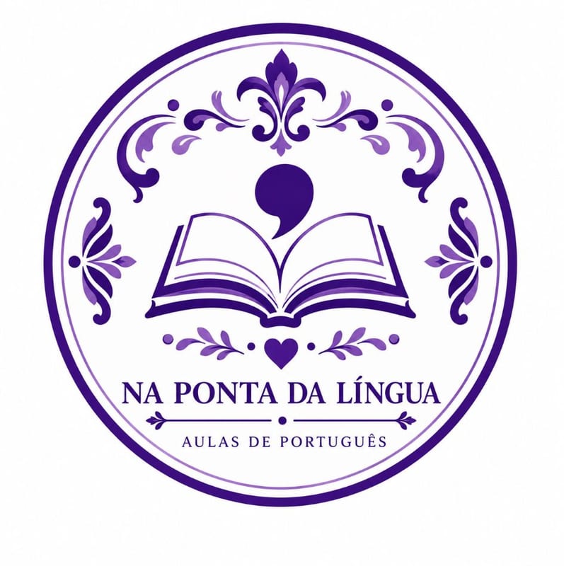 Logótipo Na Ponta da Língua